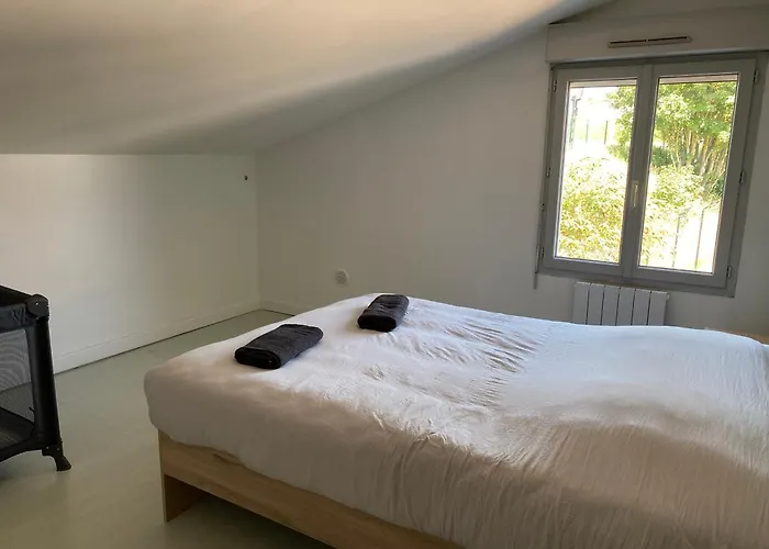 Holiday home Maison Familiale Sur Boulogne-sur-Mer