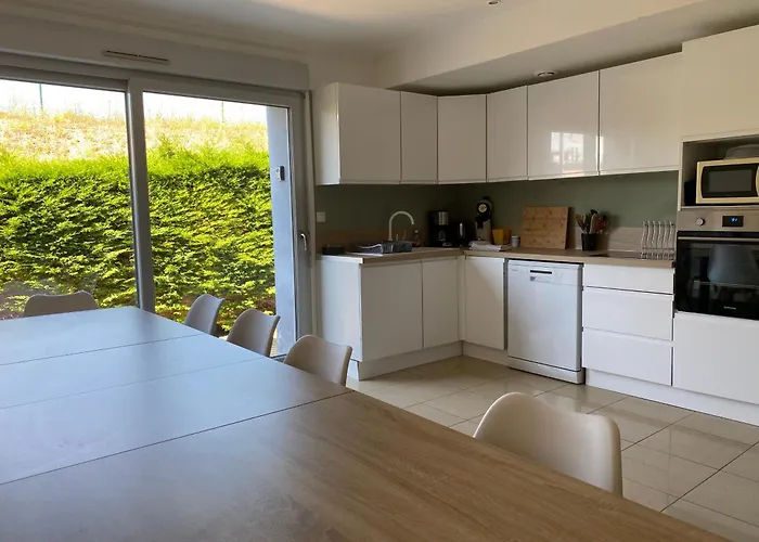 Maison Familiale Sur Holiday home *
