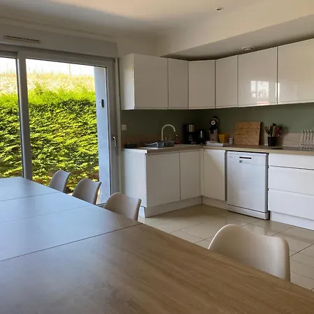 Maison Familiale Sur Сasa de vacaciones *